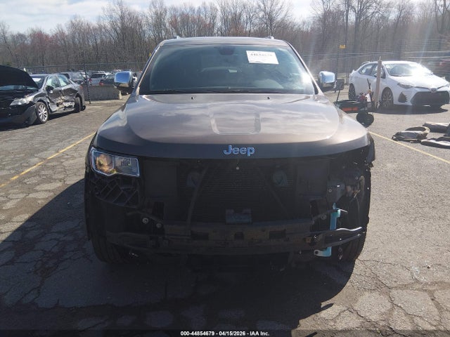 Aukcja sprzedaży 2017 Jeep Grand Cherokee Limited 4x4, vin: 1C4RJFBG1HC734951, numer aukcji: 44854679