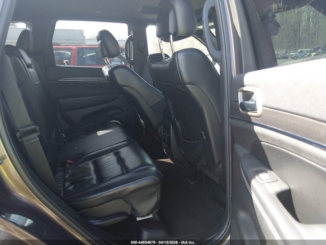 Aukcja sprzedaży 2017 Jeep Grand Cherokee Limited 4x4, vin: 1C4RJFBG1HC734951, numer aukcji: 44854679