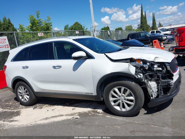5XYPGDA59HG312853 KIA Sorento 3.3l Lx