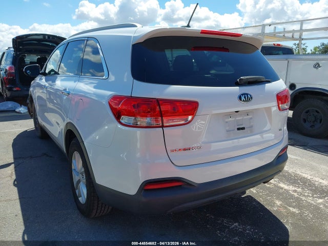 5XYPGDA59HG312853 KIA Sorento 3.3l Lx