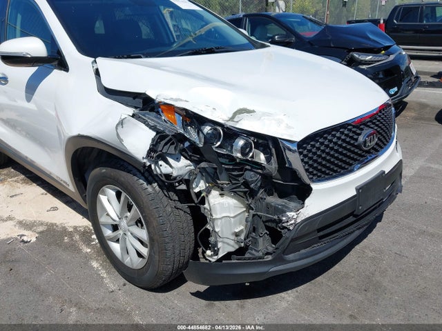5XYPGDA59HG312853 KIA Sorento 3.3l Lx