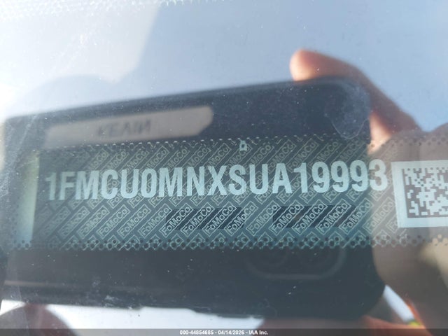 Продаж на аукціоні авто 2025 Ford Escape St-line, vin: 1FMCU0MNXSUA19993, номер лоту: 44854685