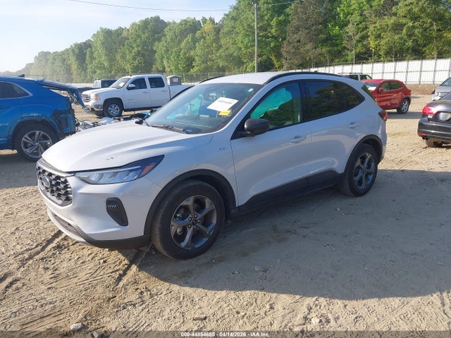 Продаж на аукціоні авто 2025 Ford Escape St-line, vin: 1FMCU0MNXSUA19993, номер лоту: 44854685