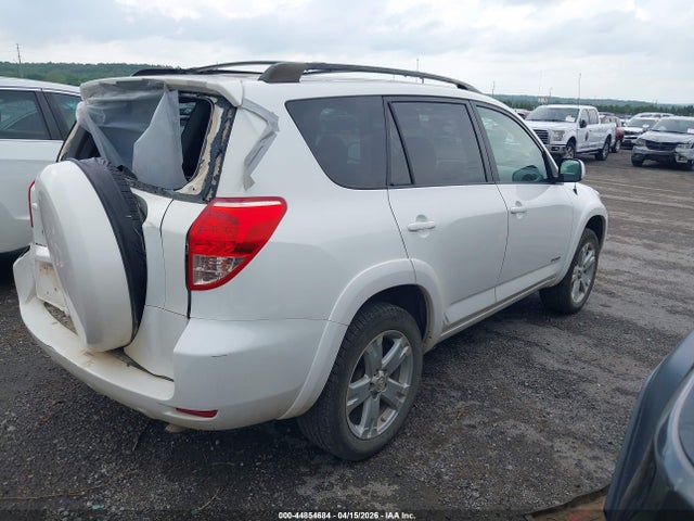 44854684 :رقم المزاد ، JTMZD32V576044427 vin ، 2007 Toyota Rav4 Sport مزاد بيع