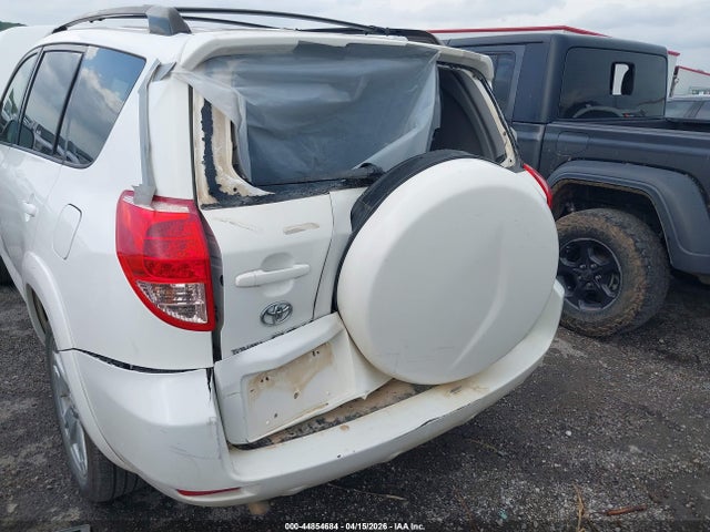44854684 :رقم المزاد ، JTMZD32V576044427 vin ، 2007 Toyota Rav4 Sport مزاد بيع