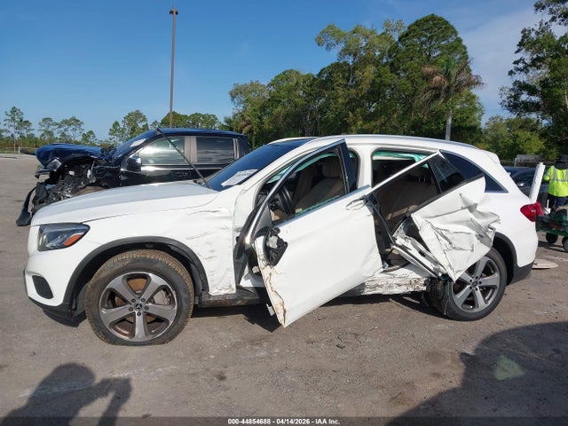 Продажа на аукционе авто 2019 Mercedes-benz Glc 300, vin: WDC0G4JB3KF665472, номер лота: 44854688