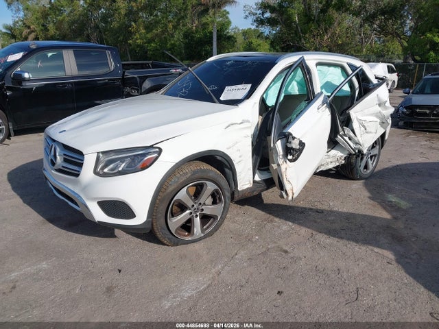 Продажа на аукционе авто 2019 Mercedes-benz Glc 300, vin: WDC0G4JB3KF665472, номер лота: 44854688