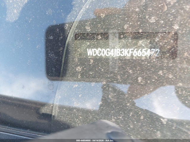 Продажа на аукционе авто 2019 Mercedes-benz Glc 300, vin: WDC0G4JB3KF665472, номер лота: 44854688
