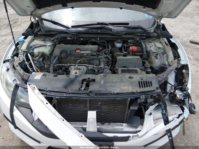 Honda CIVIC EX 2018 2HGFC2F76JH521109 Image 10