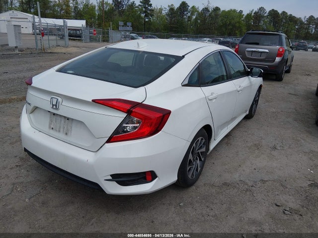 Honda CIVIC EX 2018 2HGFC2F76JH521109 Image 4