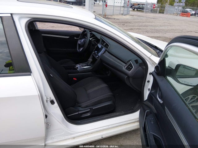 Honda CIVIC EX 2018 2HGFC2F76JH521109 Image 5
