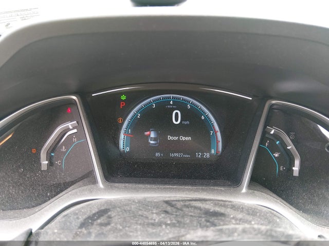 Honda CIVIC EX 2018 2HGFC2F76JH521109 Image 7