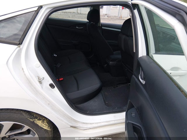 Honda CIVIC EX 2018 2HGFC2F76JH521109 Image 8