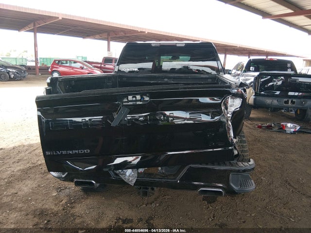 1GCPYCEL1LZ355979 Chevrolet Silverado 1500 4wd Short Bed Custom Trail Boss