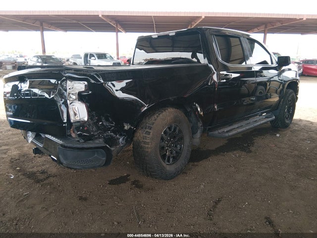 1GCPYCEL1LZ355979 Chevrolet Silverado 1500 4wd Short Bed Custom Trail Boss