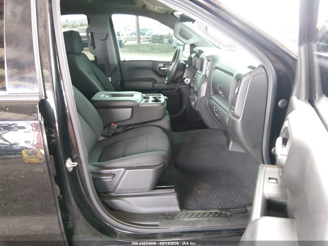 1GCPYCEL1LZ355979 Chevrolet Silverado 1500 4wd Short Bed Custom Trail Boss