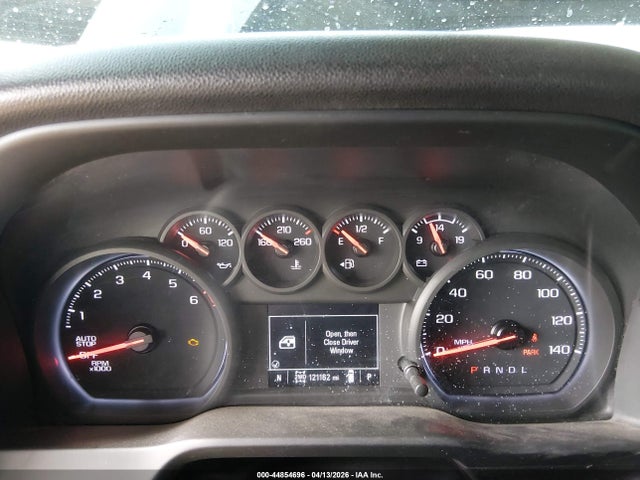 1GCPYCEL1LZ355979 Chevrolet Silverado 1500 4wd Short Bed Custom Trail Boss