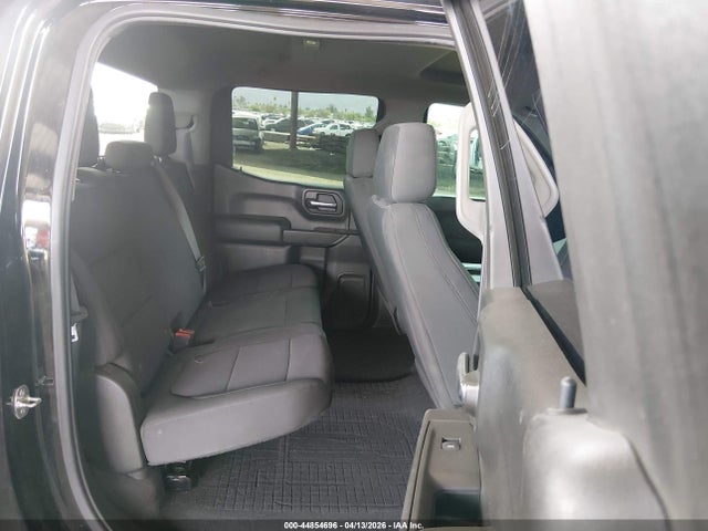1GCPYCEL1LZ355979 Chevrolet Silverado 1500 4wd Short Bed Custom Trail Boss