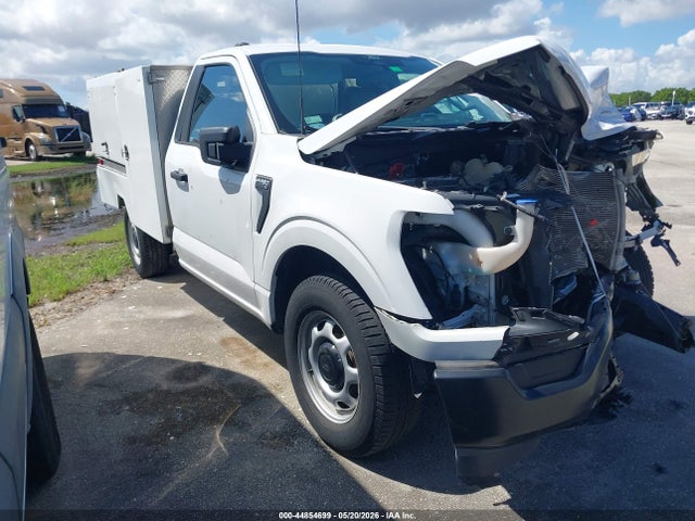 Продаж на аукціоні авто 2022 Ford F-150 Xl, vin: 1FTMF1C58NKE50052, номер лоту: 44854699