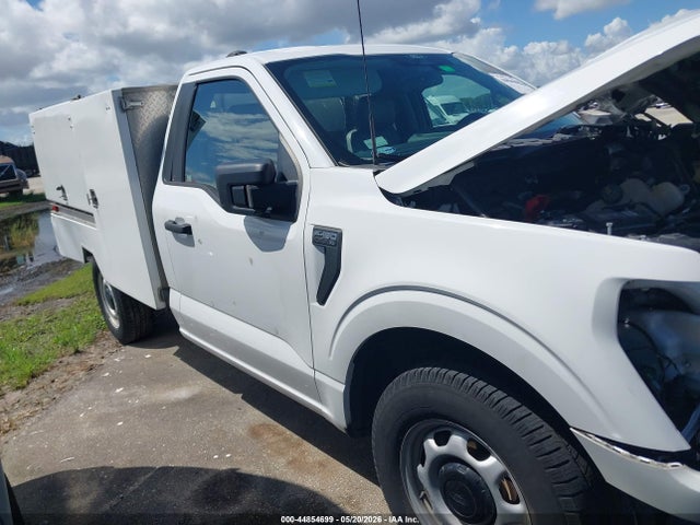 Продаж на аукціоні авто 2022 Ford F-150 Xl, vin: 1FTMF1C58NKE50052, номер лоту: 44854699