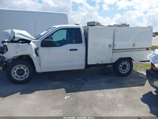 Продаж на аукціоні авто 2022 Ford F-150 Xl, vin: 1FTMF1C58NKE50052, номер лоту: 44854699