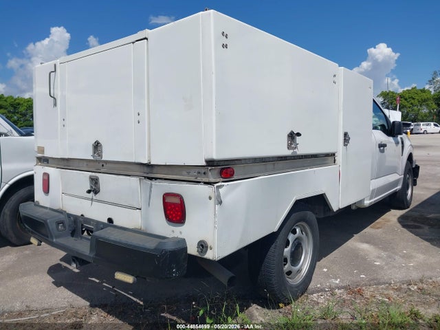 Продаж на аукціоні авто 2022 Ford F-150 Xl, vin: 1FTMF1C58NKE50052, номер лоту: 44854699