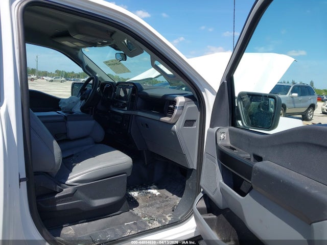 Продаж на аукціоні авто 2022 Ford F-150 Xl, vin: 1FTMF1C58NKE50052, номер лоту: 44854699
