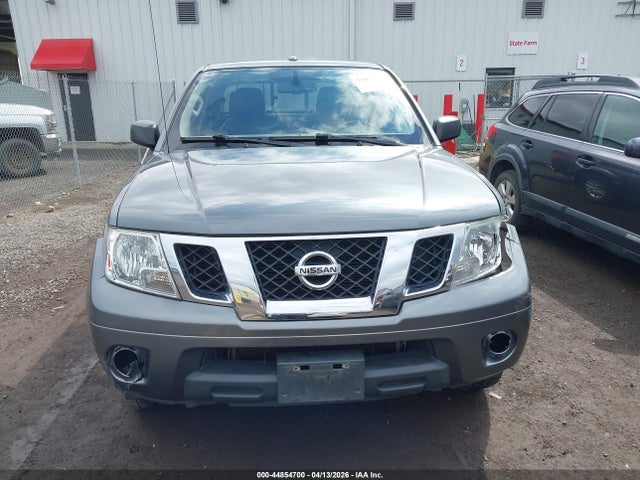 1N6AD0FV9GN772602 Nissan Frontier Sv
