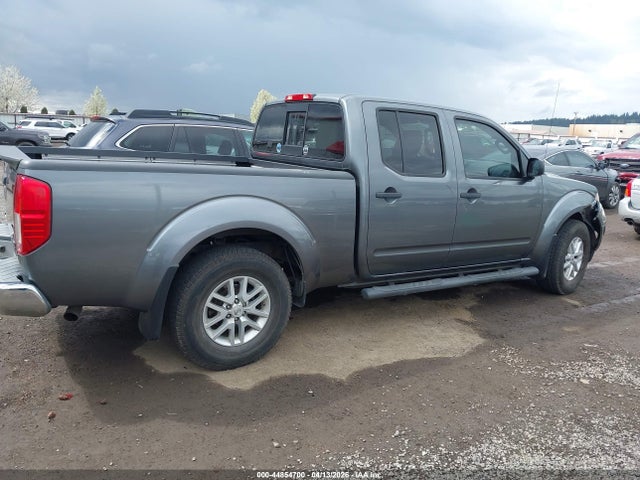 1N6AD0FV9GN772602 Nissan Frontier Sv