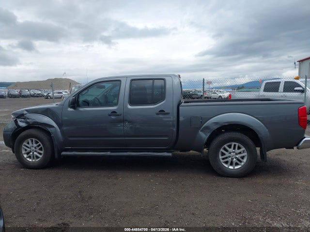 1N6AD0FV9GN772602 Nissan Frontier Sv