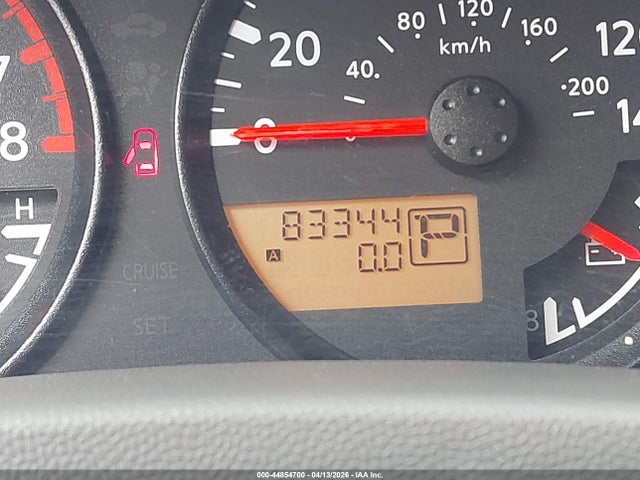 1N6AD0FV9GN772602 Nissan Frontier Sv