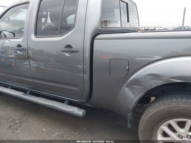 1N6AD0FV9GN772602 Nissan Frontier Sv