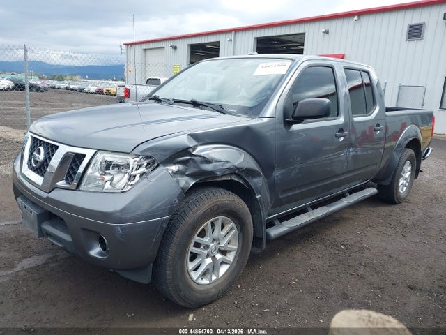 1N6AD0FV9GN772602 Nissan Frontier Sv