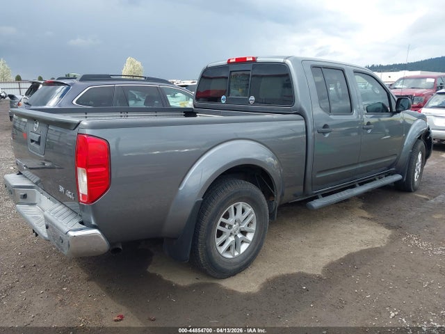1N6AD0FV9GN772602 Nissan Frontier Sv