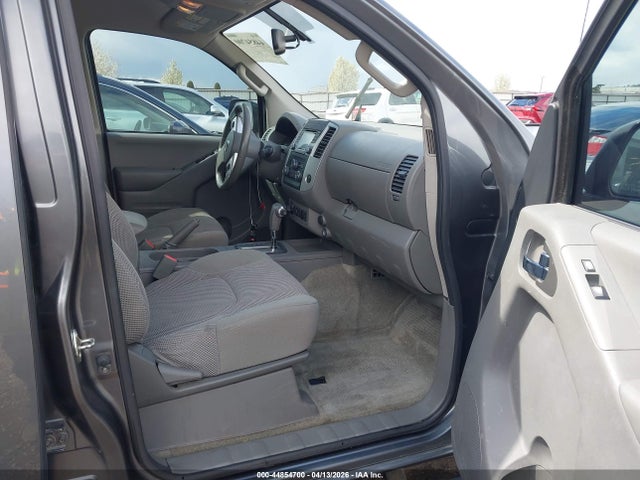 1N6AD0FV9GN772602 Nissan Frontier Sv