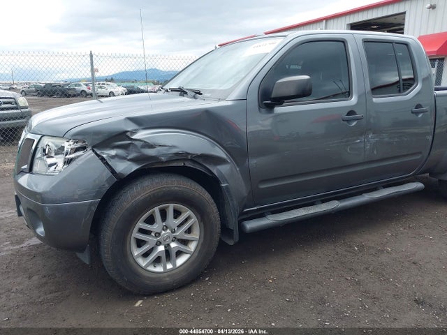 1N6AD0FV9GN772602 Nissan Frontier Sv