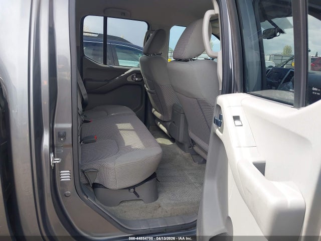 1N6AD0FV9GN772602 Nissan Frontier Sv