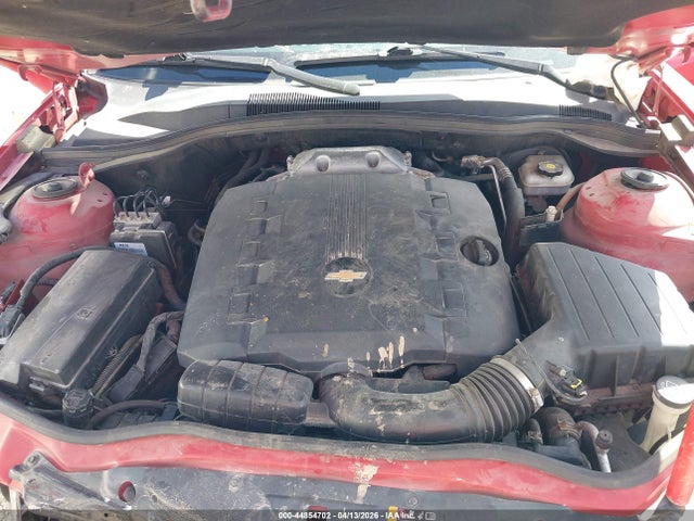 Продаж на аукціоні авто 2011 Chevrolet Camaro 2lt, vin: 2G1FC1ED6B9145712, номер лоту: 44854702