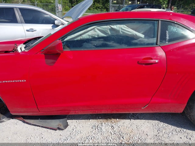 Продаж на аукціоні авто 2011 Chevrolet Camaro 2lt, vin: 2G1FC1ED6B9145712, номер лоту: 44854702