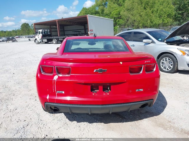 Продаж на аукціоні авто 2011 Chevrolet Camaro 2lt, vin: 2G1FC1ED6B9145712, номер лоту: 44854702