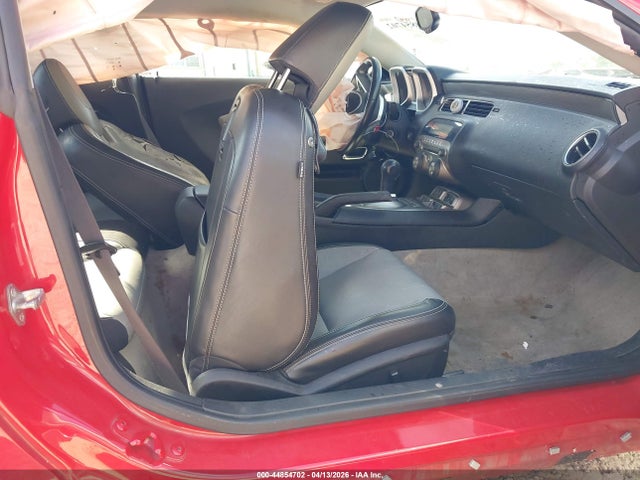 Продаж на аукціоні авто 2011 Chevrolet Camaro 2lt, vin: 2G1FC1ED6B9145712, номер лоту: 44854702