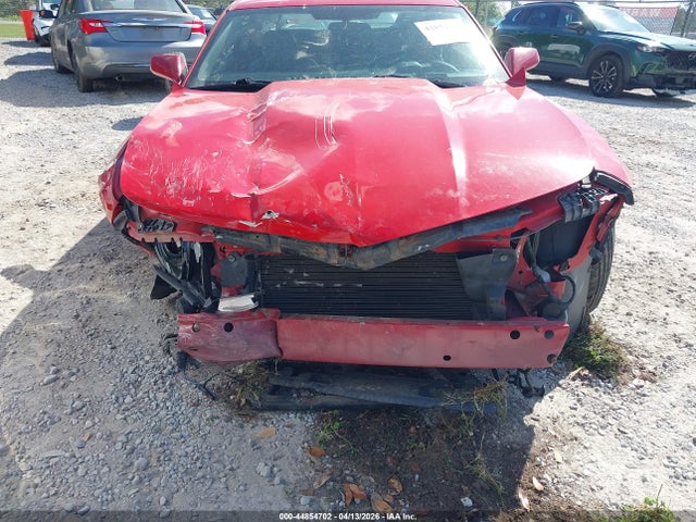 Продаж на аукціоні авто 2011 Chevrolet Camaro 2lt, vin: 2G1FC1ED6B9145712, номер лоту: 44854702