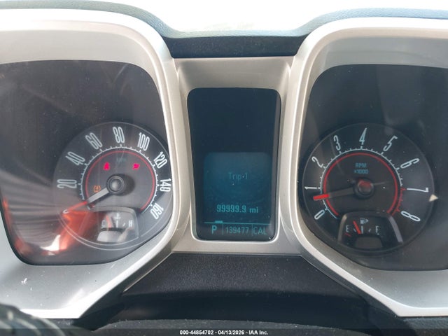 Продаж на аукціоні авто 2011 Chevrolet Camaro 2lt, vin: 2G1FC1ED6B9145712, номер лоту: 44854702