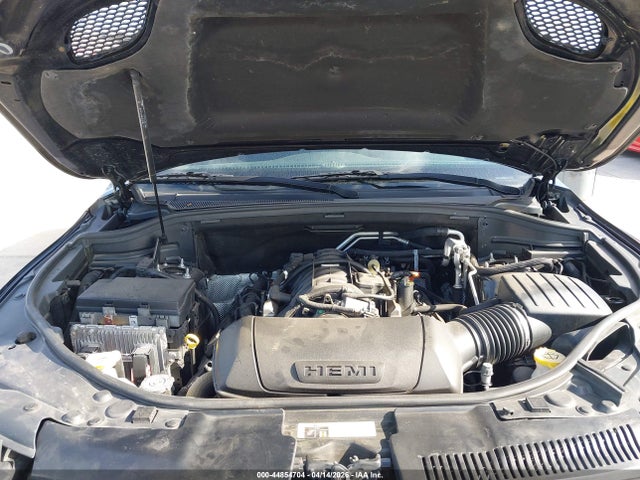 44854704 :رقم المزاد ، 1C4SDJCT6LC155132 vin ، 2020 Dodge Durango R/t Awd مزاد بيع