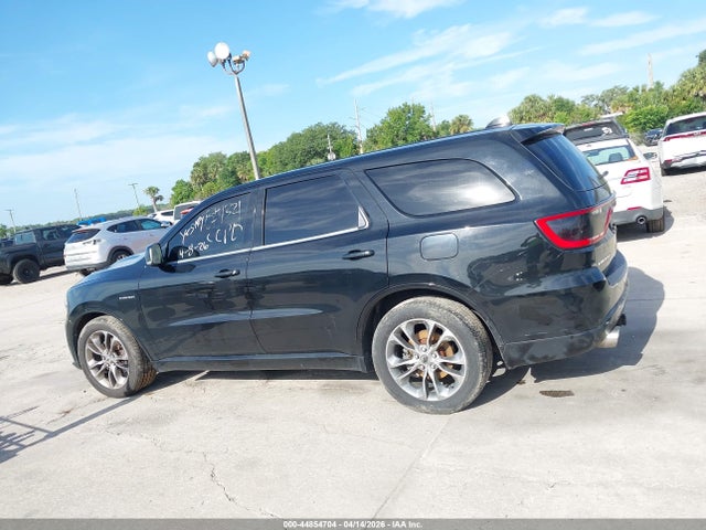 44854704 :رقم المزاد ، 1C4SDJCT6LC155132 vin ، 2020 Dodge Durango R/t Awd مزاد بيع