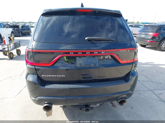 44854704 :رقم المزاد ، 1C4SDJCT6LC155132 vin ، 2020 Dodge Durango R/t Awd مزاد بيع