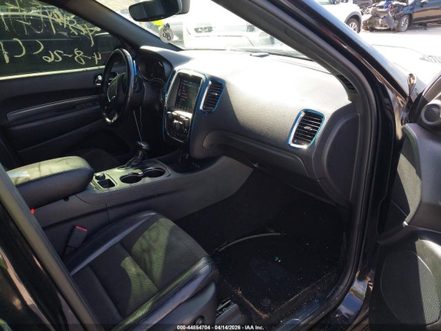 44854704 :رقم المزاد ، 1C4SDJCT6LC155132 vin ، 2020 Dodge Durango R/t Awd مزاد بيع