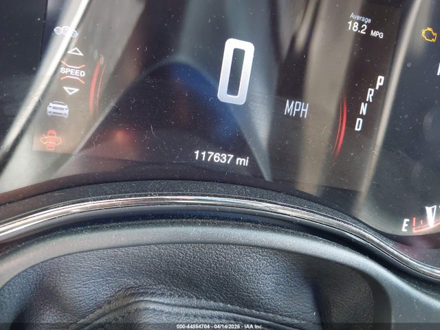 44854704 :رقم المزاد ، 1C4SDJCT6LC155132 vin ، 2020 Dodge Durango R/t Awd مزاد بيع