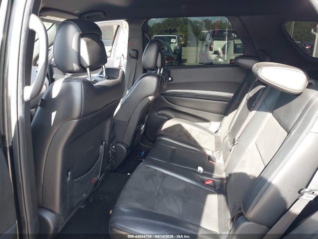 44854704 :رقم المزاد ، 1C4SDJCT6LC155132 vin ، 2020 Dodge Durango R/t Awd مزاد بيع