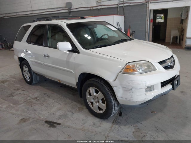 2006 ACURA MDX 2HNYD18276H506314